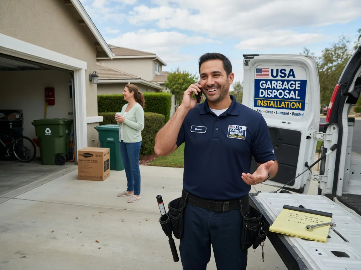 Garbage Disposal Replacement Prather, CA FAQs